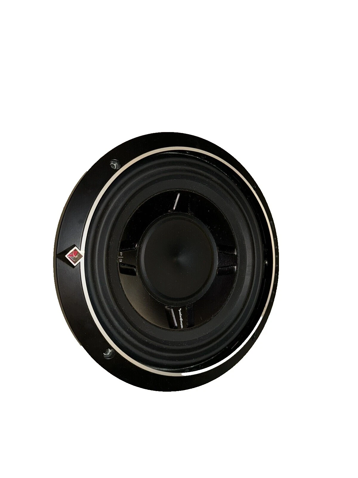 Altavoz 10in coche Rockford Fosgate.