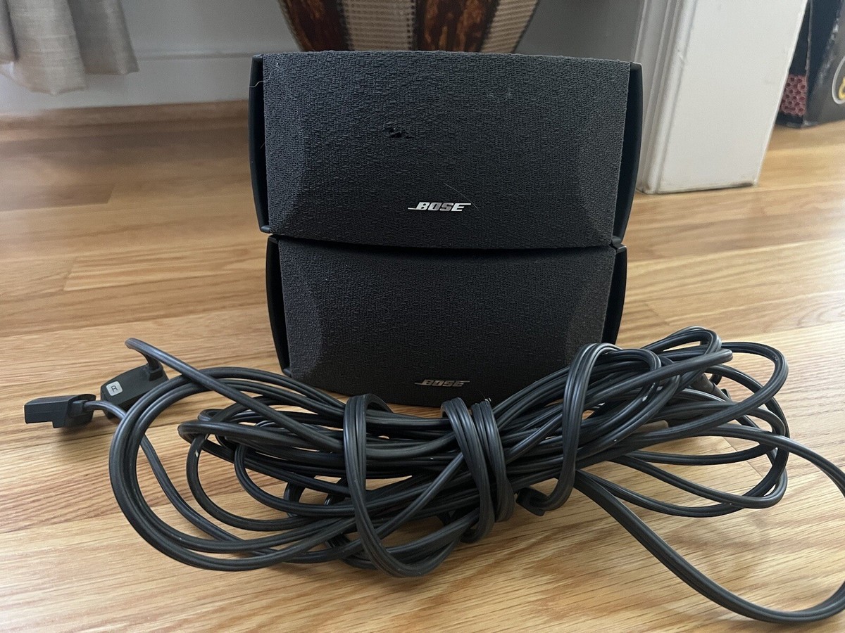 Bose CineMate AV3-2-1 321 Series I II III GS GSX, Gemstone