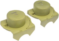 07-15 JEEP WRANGLER FRONT POSITION COIL SPRIN...
