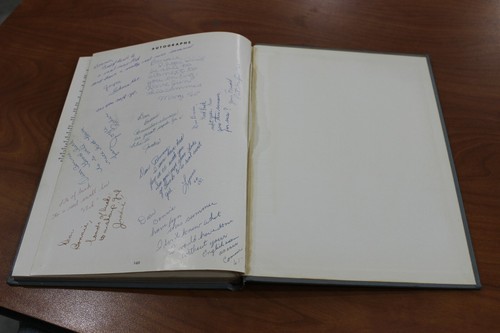 1958 Catholic Central High School Yearbook Grand Rapids Michigan Spires - Picture 9 of 12