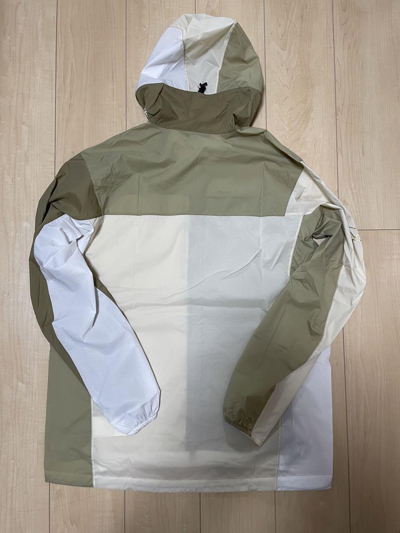 ARC'TERYX x BEAMS Squamish Hoody Nagomi Beige Brown XS-XXL ARC'TERYX x BEAMS Squamish Hoody Nagomi Beige Brown XS-XXL