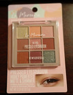 New Le Mercerie All Eyes Eyeshadow Highly Pigmented Matte & Shimmer Palette — photo 1