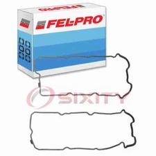Fel-Pro Engine Valve Cover Gasket Set for 2003-2006 Nissan 350Z 3.5L V6 wu