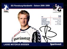 Lasse Motzkus Boesen SG Flensburg Handewitt 2...