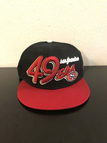 New Era San Francisco 49ers Hat 