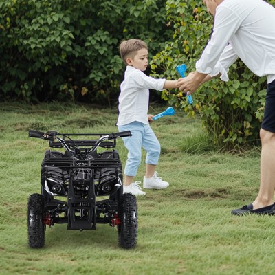 2-stroke 49CC children's bike, 4-wheel four-wheeled small ATV, dirt bike 