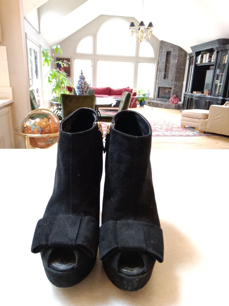 Louis Vuitton Boots Size 38 | eBay
