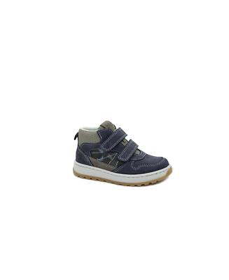 BALOCCHI BLC 642765 30/35 GORDON navy blu scarpe bambino sneaker