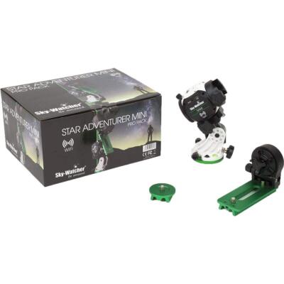 Sky Watcher Star Adventurer Mini Pro Pack   Motorized DSLR Night Sky Tracker