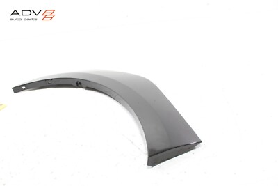2023 - 2025 TOYOTA BZ4X REAR RIGHT SIDE QUARTER WHEEL ARCH FLARE