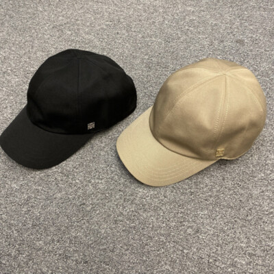 NWT TOTEME Baseball Cap Cotton-blended Adjustable Hat | eBay