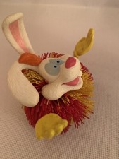 Who Framed Roger Rabbit Disney Hasbro Toy 4” Koosh Ball Vintage