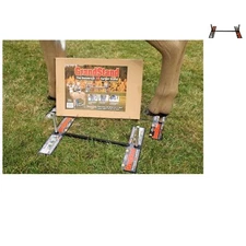Durable 3D Archery Target Stand - Setup on Any Hard Surface, No Stakes Required