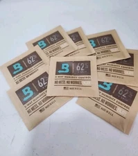 8PK - Boveda Humidity Control - 62% 8g