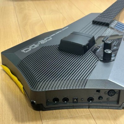 CASIO DG-20 Digital Guitar Rhythm Machine MIDI Tested Working from