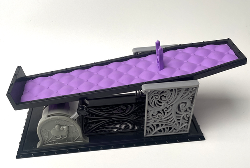 Monster High BCC47 Designkammer Colour me creepy O. Puppe Mattel Labor Zubehör - Bild 8 von 13