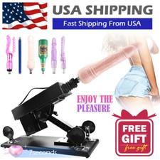 Electric Women-Sex Machine Fucking-Love-Machine Pussy-Masturbation Men Sex-Toys