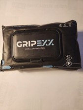 NEW GRIP Basketbal Shoe Wipes Removes Grime from shoes before you go on court.
