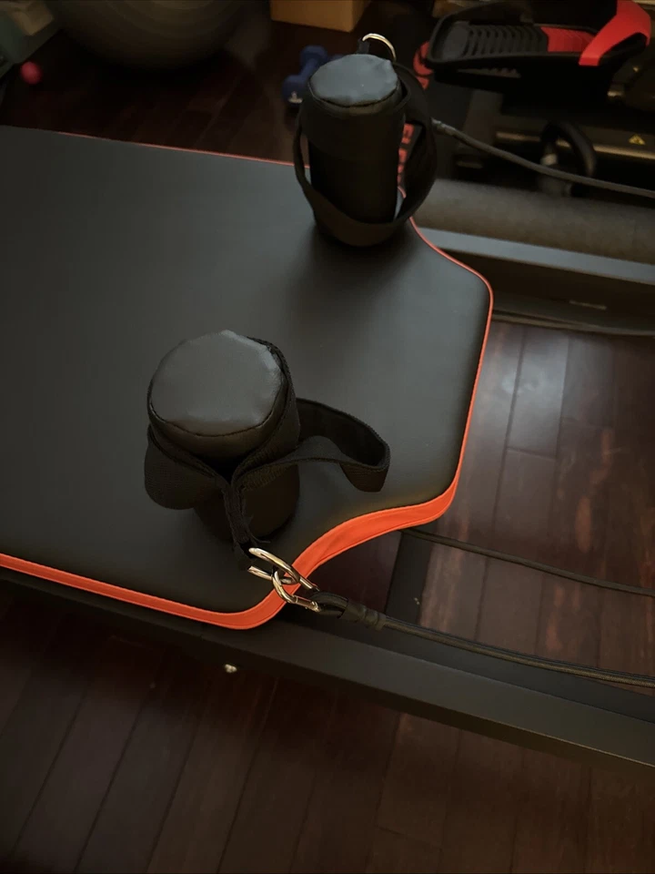 Pilates Reformer, Máquina Plegable para Principiantes o Avanzados (Nueva) Foto 3 de 4