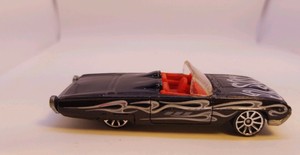 hot wheels 63 t bird 1996