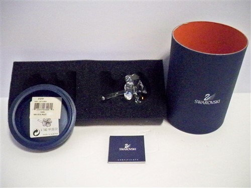 スワロフスキー　no4 SWAROVSKI FOUR LEAF CLOVER 212101 | eBay