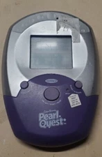 Electronic Handheld Game - Pearl Quest Color Touch Screen by Radica