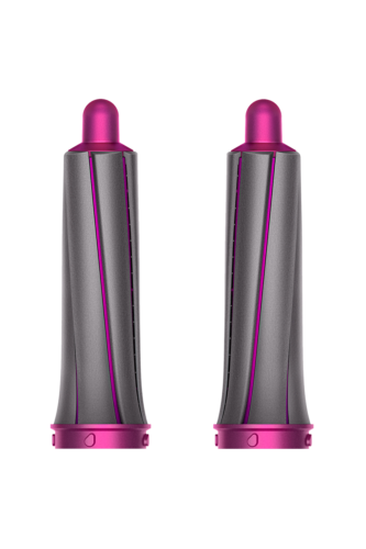 Dyson 30mm Airwrap™ Barrels Nickel/Fuchsia hair care accessory - Refurbished - Picture 1 of 4