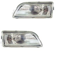 Halogen Scheinwerfer Set FüR Volvo V40 Kombi 645 1.8 VW 1.6 2.0 S40 I VS 644