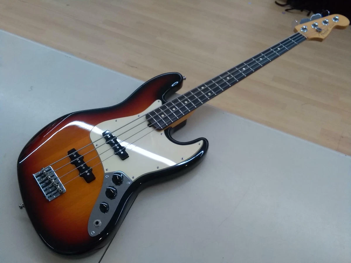 Jazz bass ebay deals
