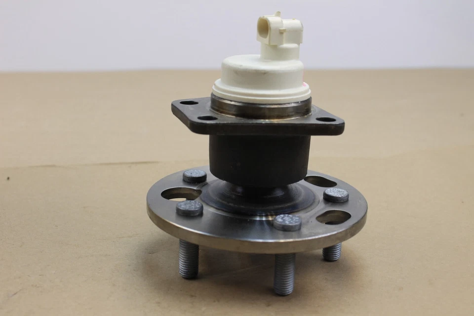 Buje y cojinete de rueda trasera con ABS para Pontiac Chevy Oldsmobile Buick, ver lista Foto 4 de 4