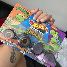 Hot Wheels Monster Trucks Demolition Doubles MOTOSAURUS vs. MEGA WREX 1:64  Scale Vehicle 2-Pack - The Toy Barn