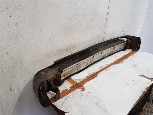 1978-1993 SAAB 900 TURBO REAR BUMPER BLACK 3 DOOR HATCHBACK - Picture 17 of 24