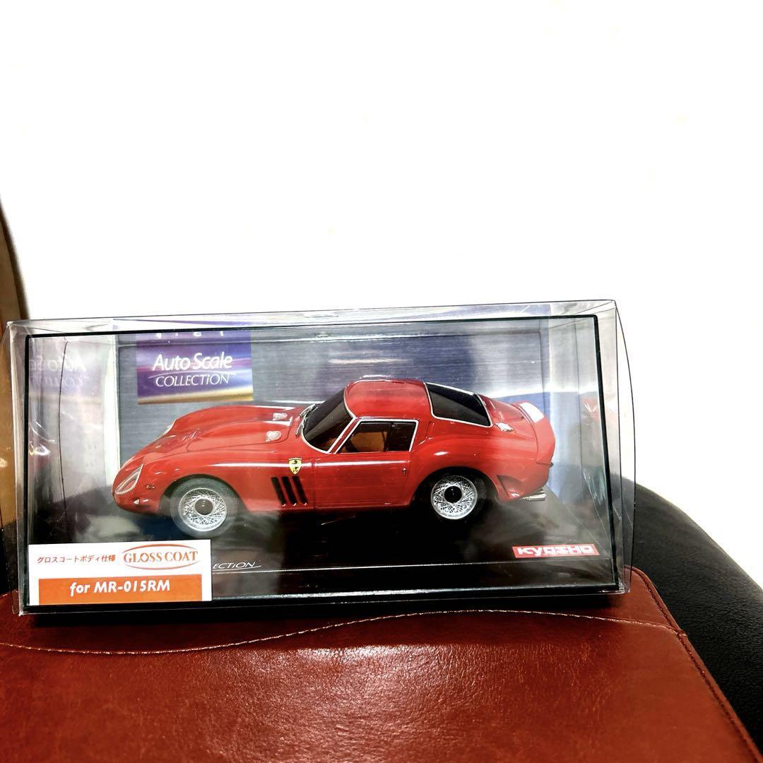 Kyosho Mini-z Body ASC Ferrari 250 GTO MZX115R | eBay|その他 Kyosho Mini-z Body ASC Ferrari 250 GTO MZX115R | eBay|その他
