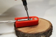 Epee Point Replacement Jig Accessories Repair Tip Barrel Button Fencing Head