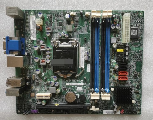 1pc   used      H67H2-AD DDR3 motherboard #A6-30