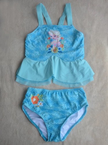 Swimsuit For Girls Size 4 - Picture 3 of 6