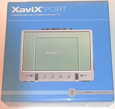 XaviXPORT Interactive Video Game Console Model PT1-1002 - NEW!!