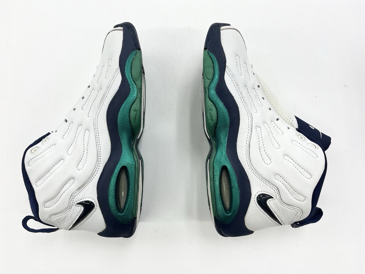 kevin garnett first shoe