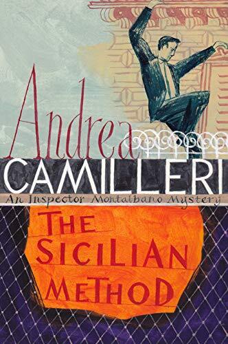 The Sicilian Method (Inspector Montalbano mysteries)-Andrea Cami