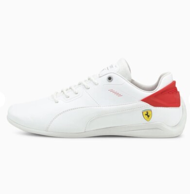 306864-02 Puma Ferrari Drift Cat Delta Motorsport Sneaker Shoes Men's Size 9.5