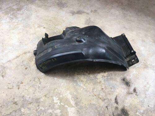 2006-2012 BMW FRONT LEFT FENDER WHEEL LINER SPLASH SHIELD OEM . - Picture 4 of 10