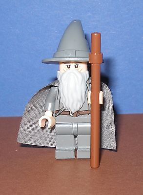 Lego Herr der Ringe "Menschen" Gandalf Auswahl Minifiguren Der Hobbit