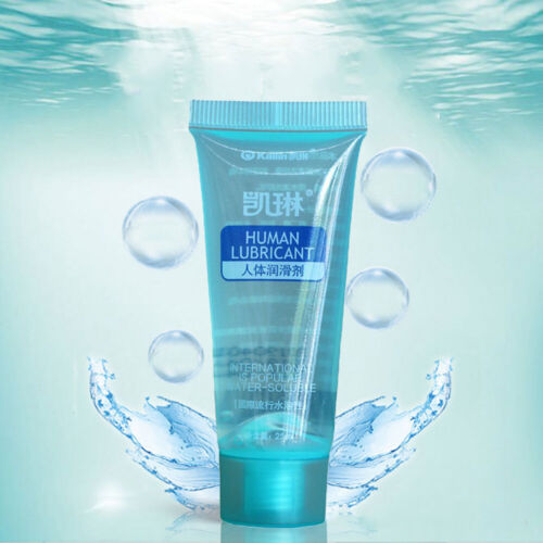 Lubrificante Anali Vaginali Gel Massaggio Olio Lubrificante Sex Lubrificante a Base Idrosolubile - Foto 7 di 11