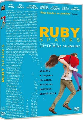 Ruby Sparks - DVD