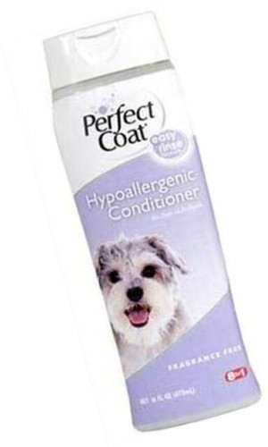 Glo Coat Dog Detangling Conditioner - Cherry Almond Scent, 1 Gallon Refill - View #7