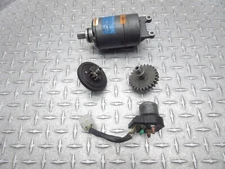 2020 20-23 KTM 390 Adventure Starter Motor Gear Relay Solenoid Engine Start Lot