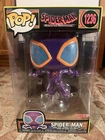 NEW FUNK POP SPIRER MAN 1236 10 INCH NEON GLOW IN DARK marvel miles morales