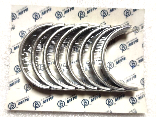 JUEGO DE METALES Connecting Rod Bearing SET Moskvich 412 2140 tamaño -0.75 - 第 1/3 張圖片