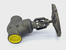 VOGT SW2821 Globe Valve 2" Socket-Weld Welded Bonnet Rising-Stem Class-800