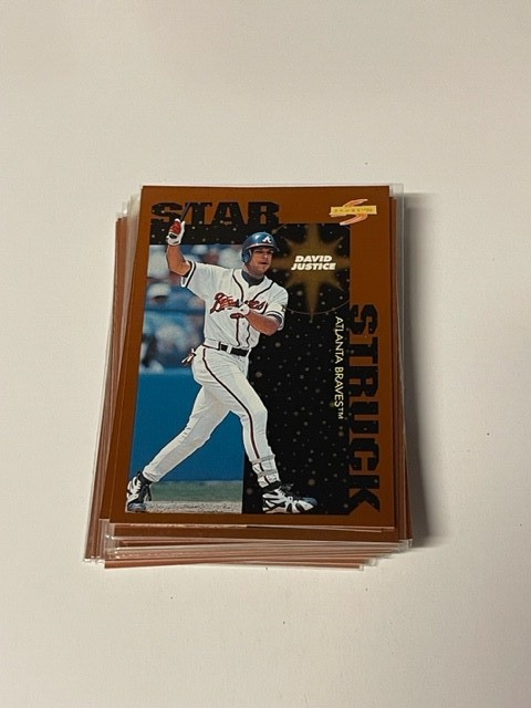 1996 Score Dugout Collection Singles You Pick